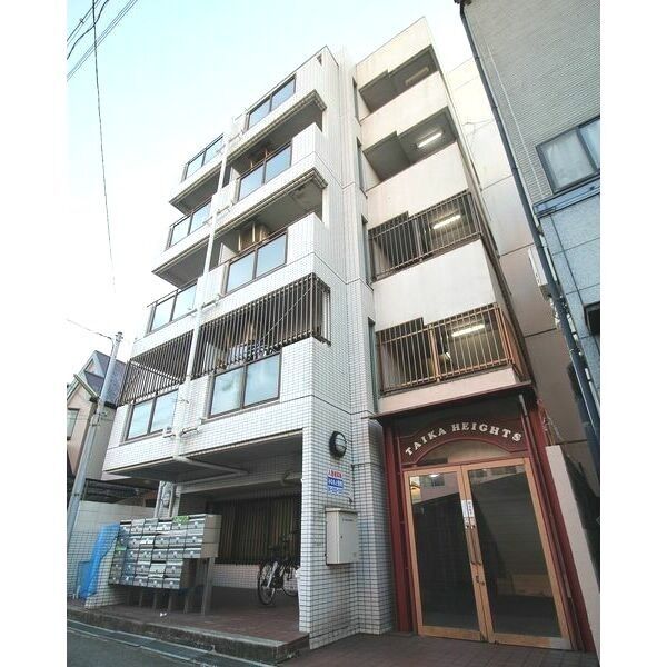 大華ハイツ (タイカハイツ)の外観画像