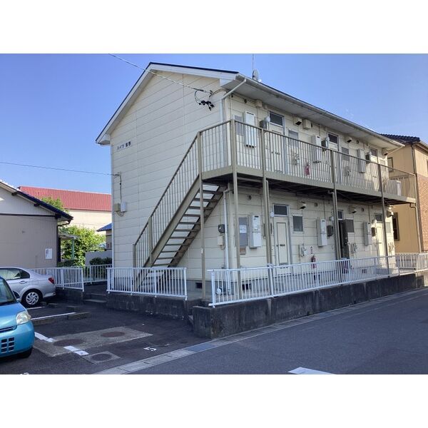 ハイツ前野の外観画像