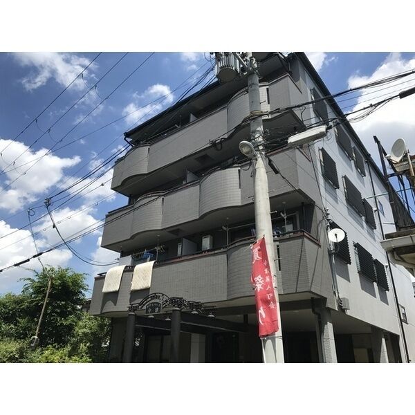 サウスパーク今津の外観画像