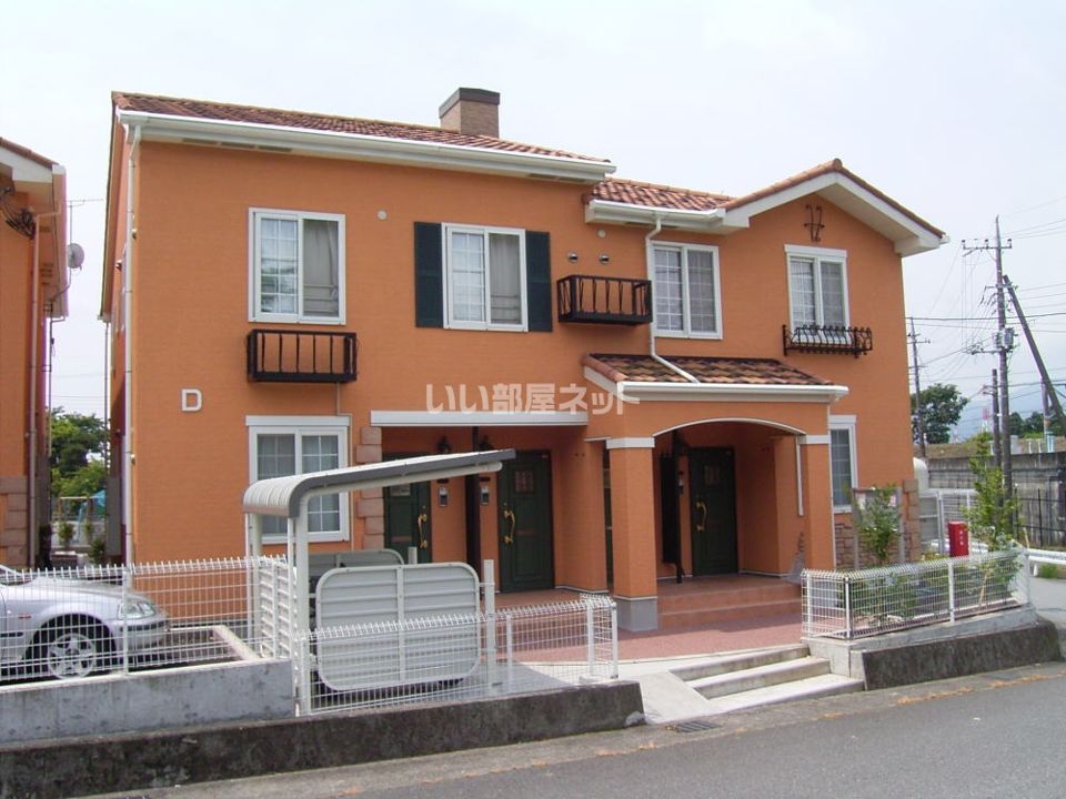 ディスカバリー Dの外観画像