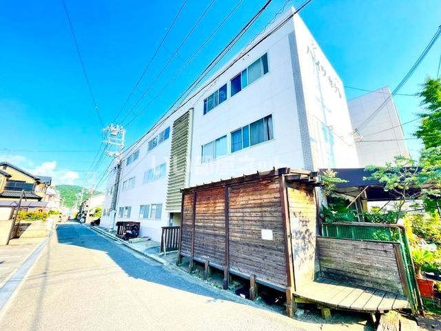 ハイツカクトの外観画像