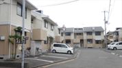 セジュールのざき B棟の外観画像