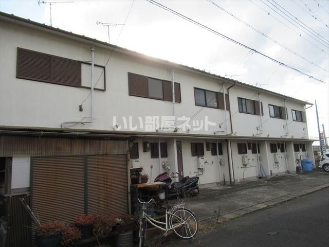昌和住宅の外観画像