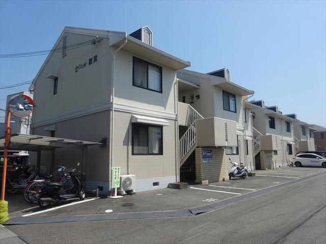セジュール雑賀の外観画像