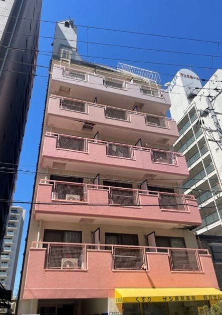 スカイハイツ三木町の外観画像
