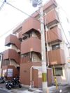 納定シルク館の外観画像