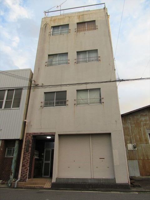 田口マンションの外観画像