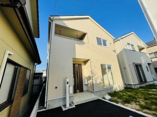 クレイドルガーデンさいたま市岩槻区本宿第4 7号棟の外観画像