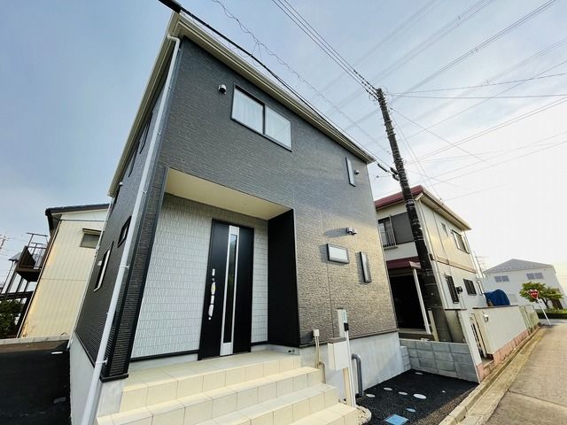 クレイドルガーデン幸手市戸島第2 1号棟の外観画像