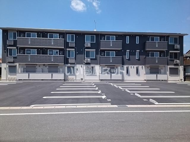 ソレーユ野路の外観画像