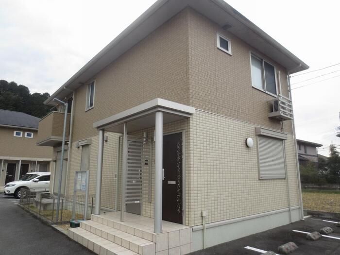 桜並木 Aの外観画像