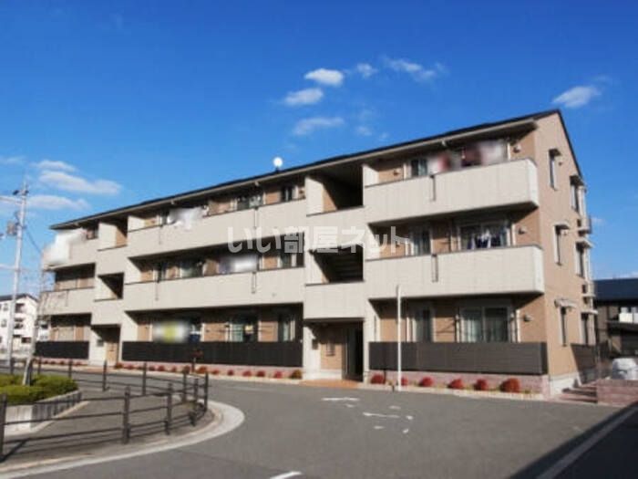 ヴィラ長吉の外観画像