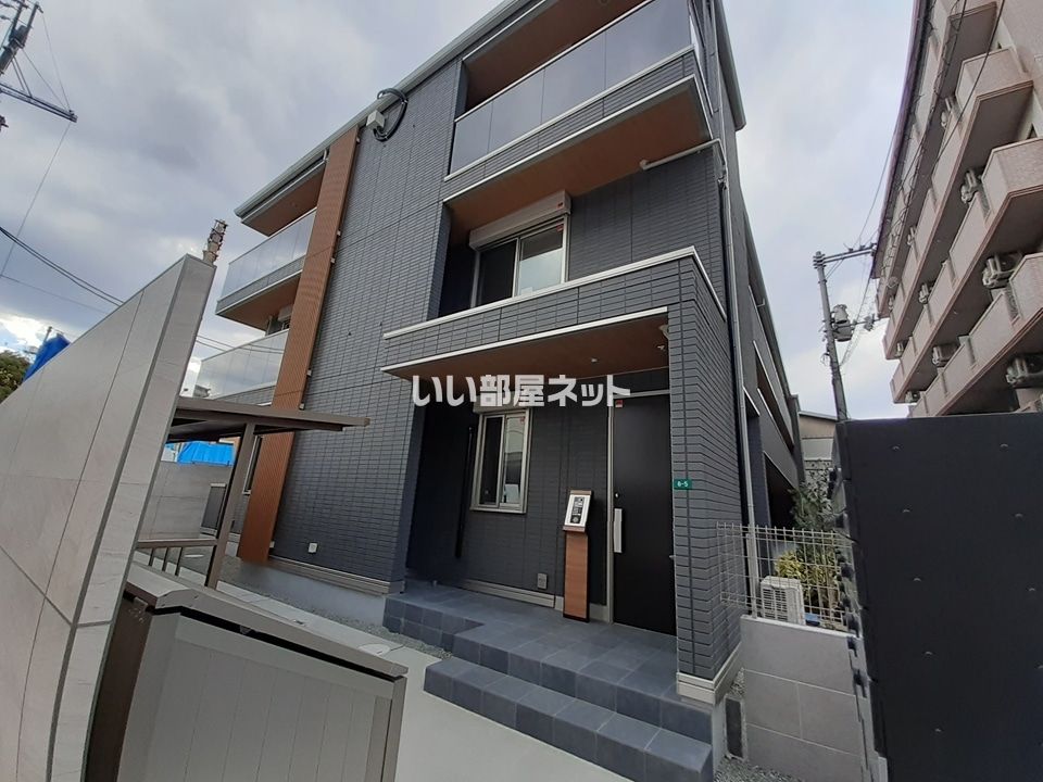 D-residence西町の外観画像