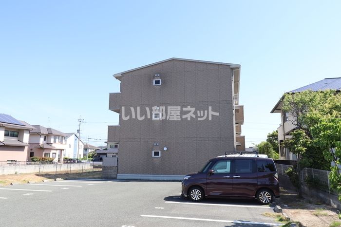 ピソラフィネの外観画像