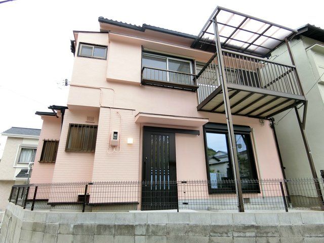 西宮市生瀬町1丁目戸建の外観画像