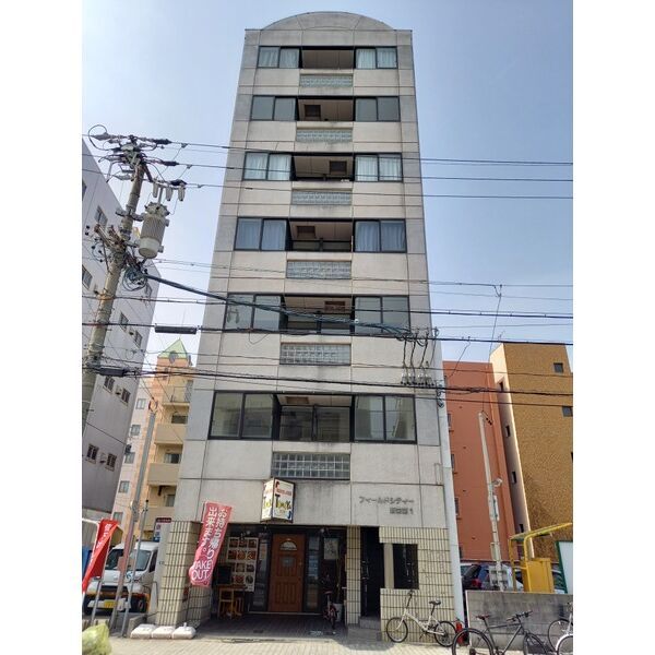 フィールドシティ新栄第1の外観画像