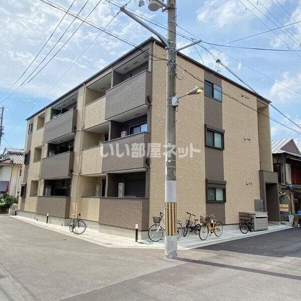 H-maison加美正覚寺Ⅷの外観画像