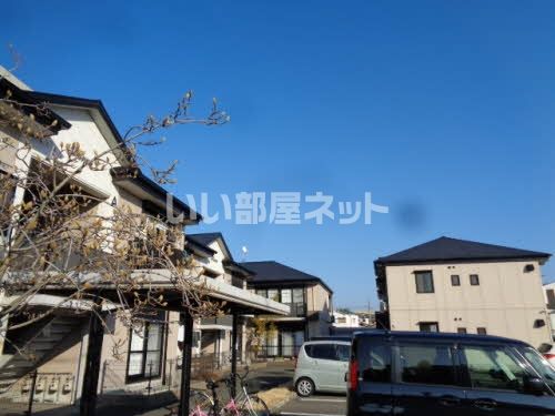 ボナールAの外観画像