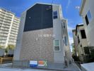 エヴァーグリーン中野島の外観画像