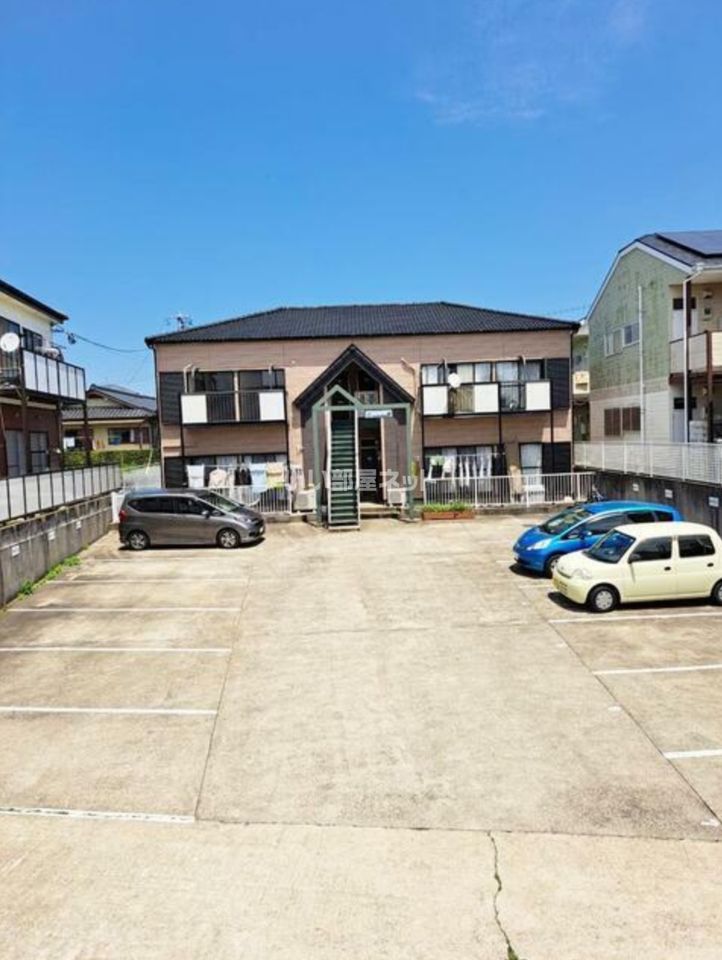 サンベールの外観画像