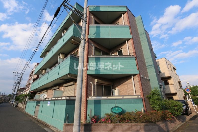 サンフォレスト21の外観画像
