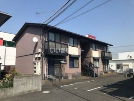 コーポ神正 Bの外観画像