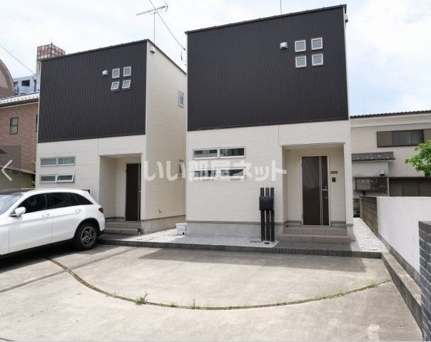 maison de duoの外観画像
