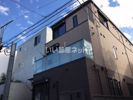 パークサイド柿の木坂の外観画像
