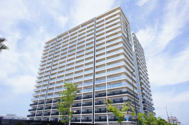 ヴェルディ・タワービレッジ宇品の外観画像