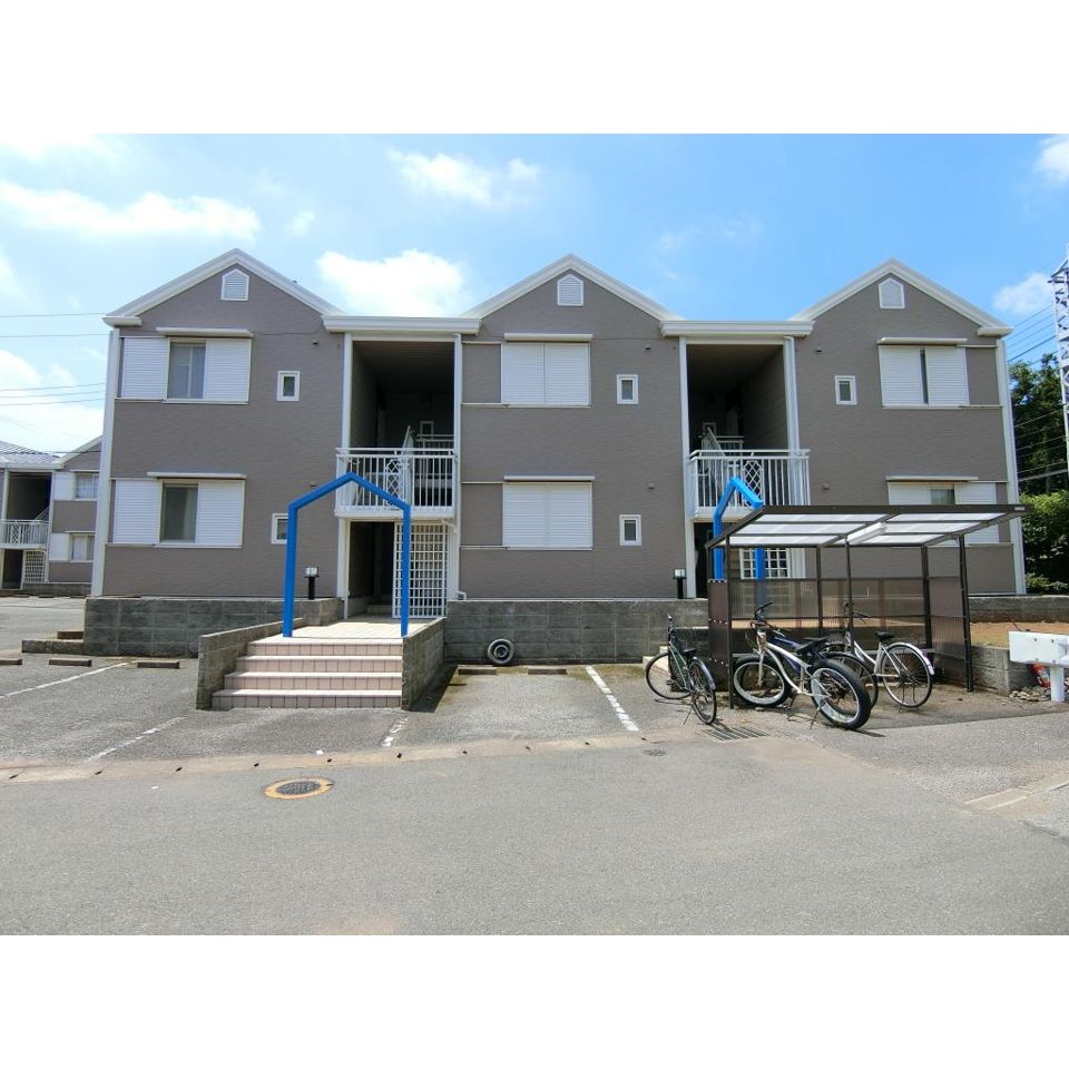 サンシティ88 Aの外観画像