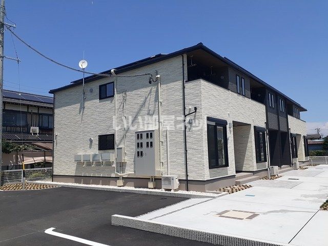 カーサ ルナの外観画像