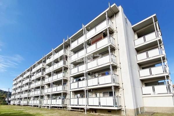 ビレッジハウス西夢前第二1号棟の外観画像
