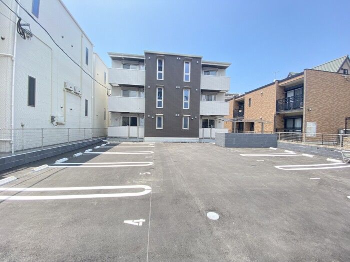 D-room箱崎の外観画像