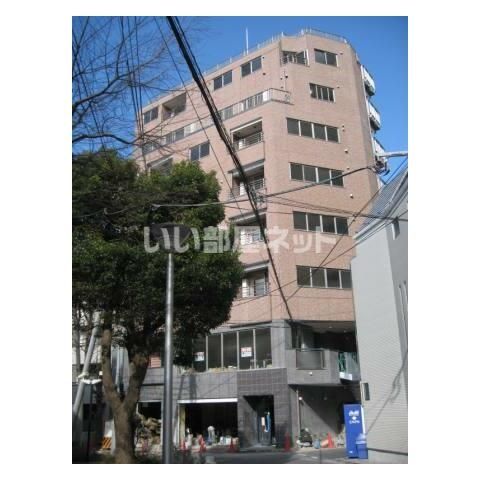 メッセ豊島園2号館の外観画像
