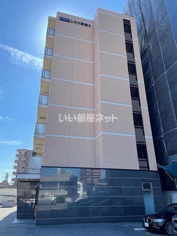 BUENA上大川前通4の外観画像