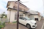 四郎丸店舗付き住宅の外観画像