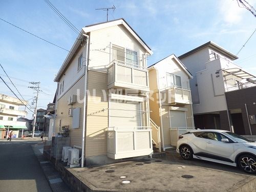 グリーンヒュッテ土山の外観画像