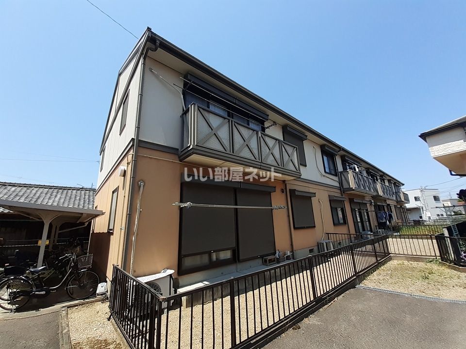 グリーンプラザ市場 Eの外観画像