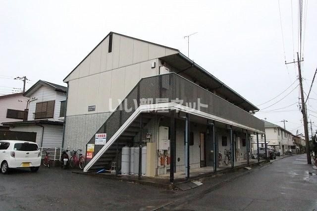 シティーメゾンふるきⅢの外観画像