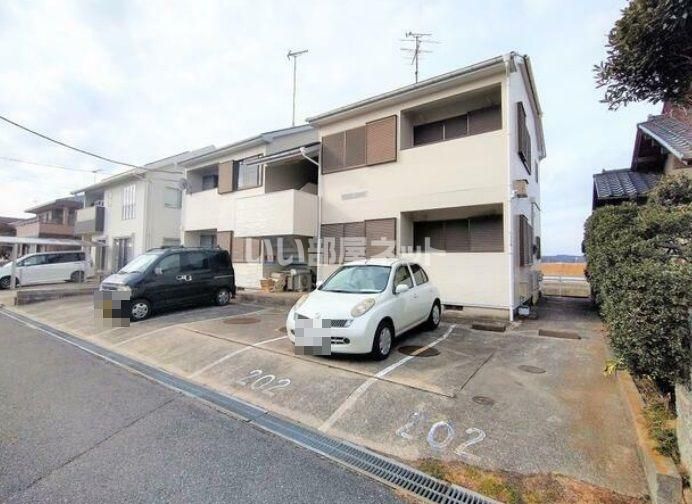 クレール新茂原の外観画像