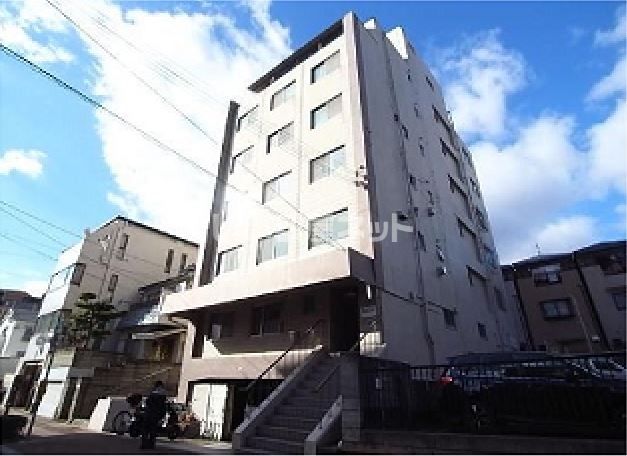 新山本マンションの外観画像