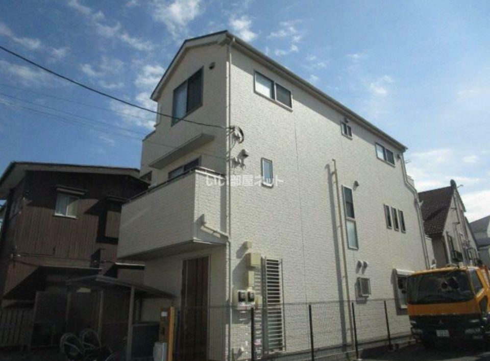 サンライズ柿の木坂の外観画像