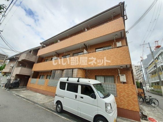 メイプル西宮北口の外観画像