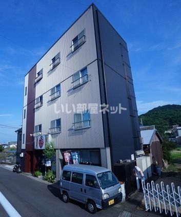 宮脇第15マンションの外観画像
