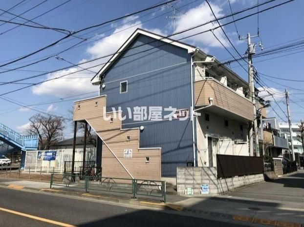 サンアベニュー町田の外観画像