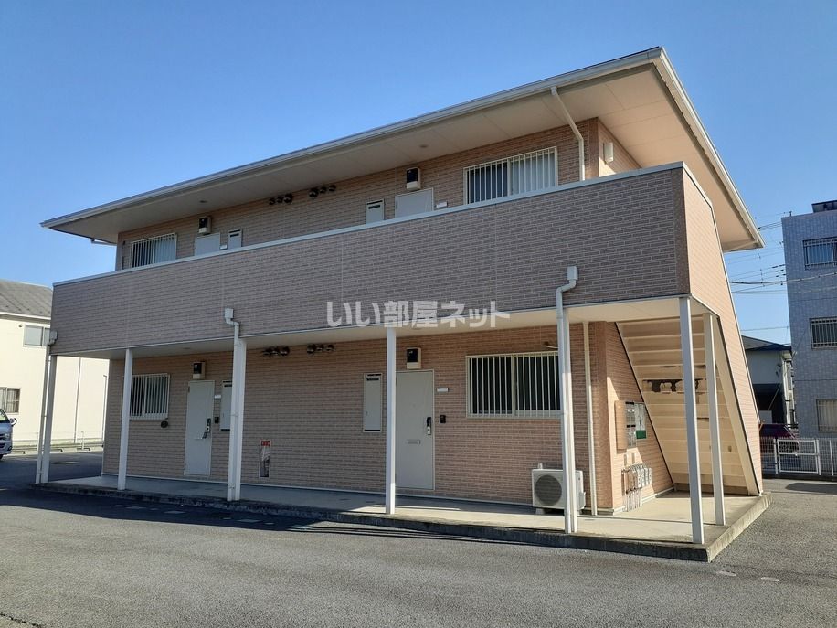 プランドールの外観画像