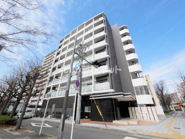 LIVIAZ NAMBA AIRYの外観画像