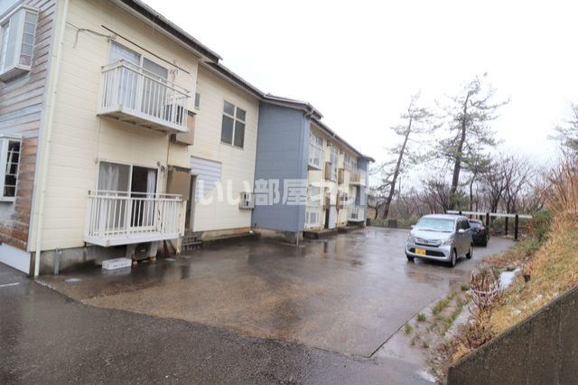 ハイツ潮騒の外観画像