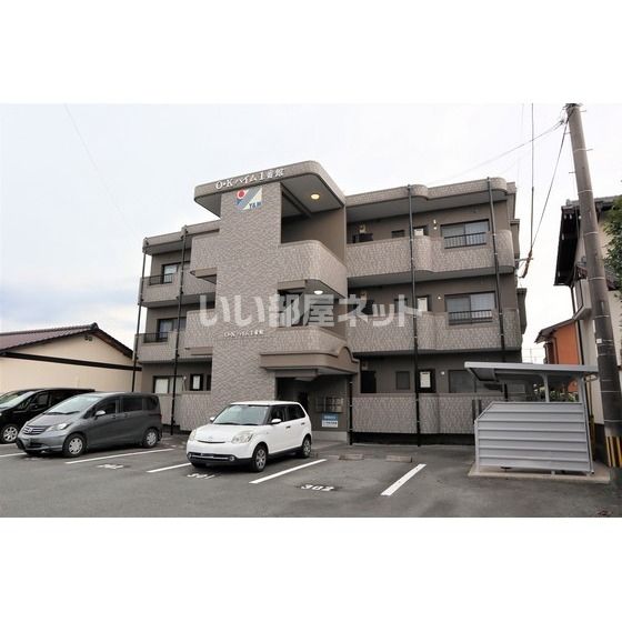 OKハイム1番館の外観画像