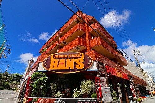 ライオンズマンション大文閣の外観画像